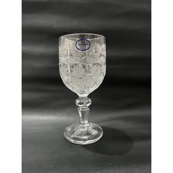 Formia Crystak Stemware / Gelas Kristal Berkaki Satuan GPCG08