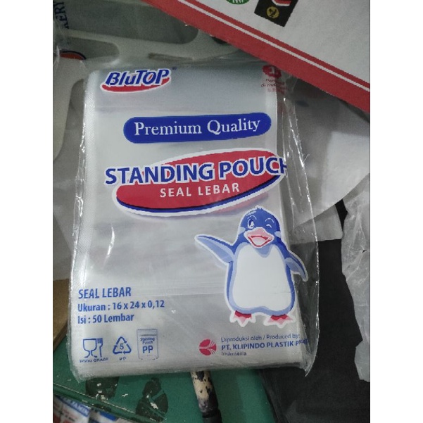 

Standing pouch 16*24startup