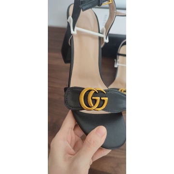 GG Marmont Gucci High Heels (36-39)