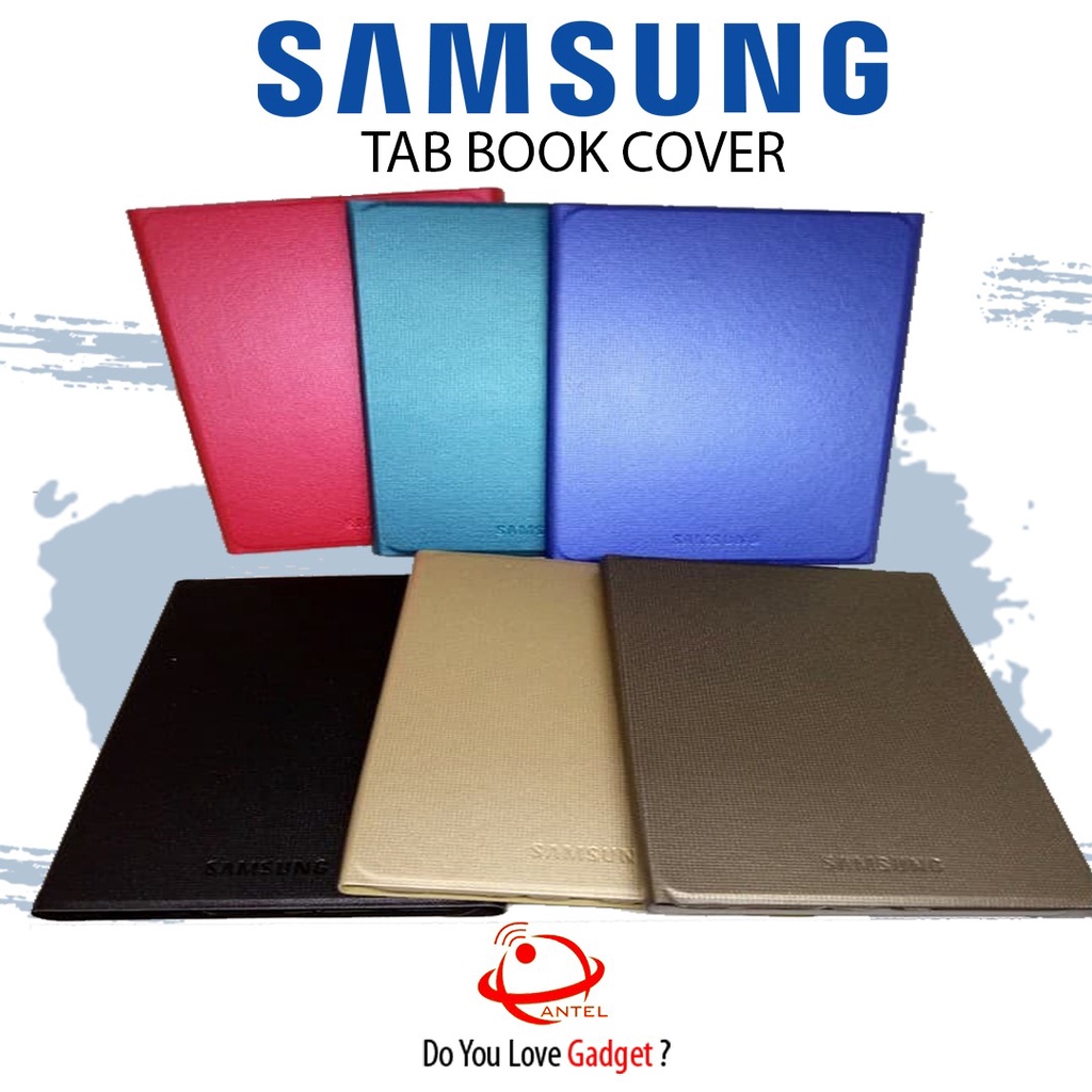 Tab A8 2022 Flip Case / Book Cover / Sarung Buku Samsung Tab a8 2022
