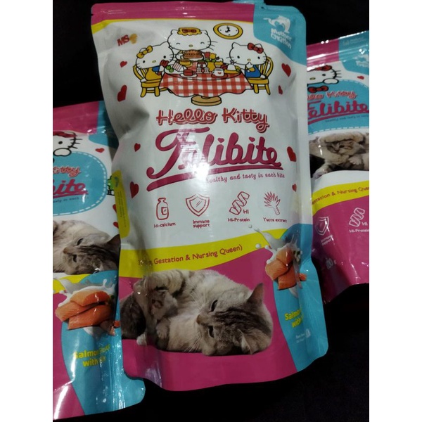 Felibite mother and baby kitten 800gr