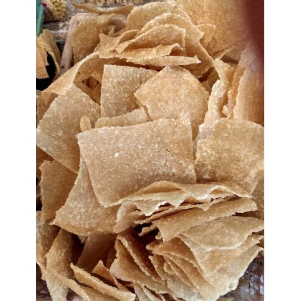 Jual Krupuk Puli Mentah 1kg Asli Kediri Shopee Indonesia