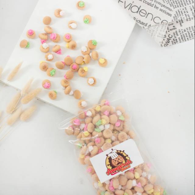 

Snack Gemrose Premium Kemasan Jumbo
