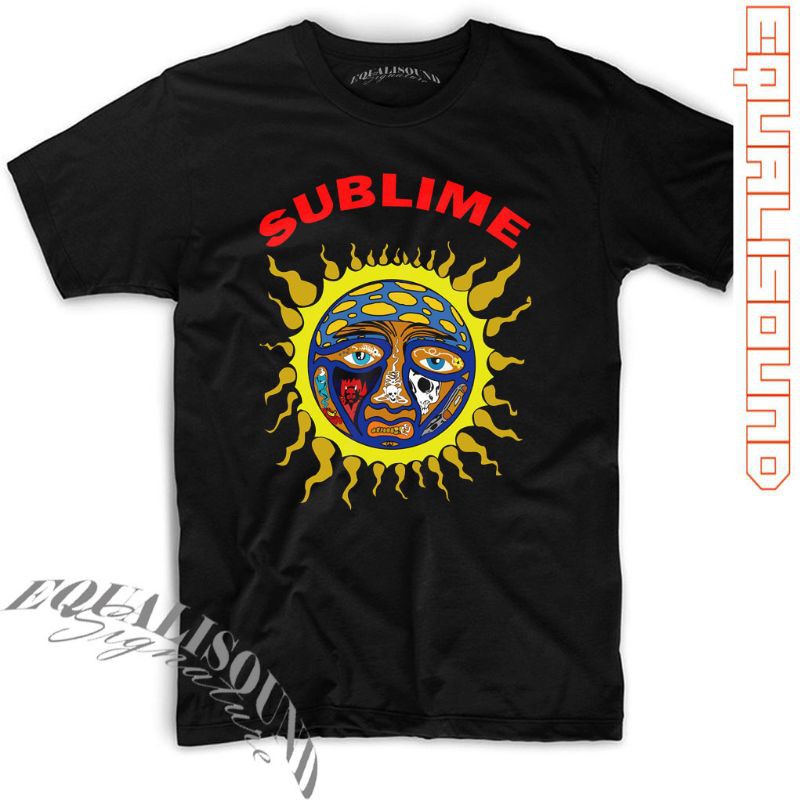 kaos band SUBLIME