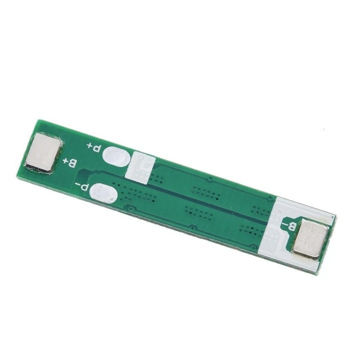 BMS 1s 4.2V 7.5A Lithium Li-ion Li-po 3MOS Battery Protection Board