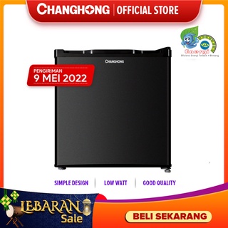 CHANGHONG Kulkas 1 Pintu Mini Bar 50L CBC 50