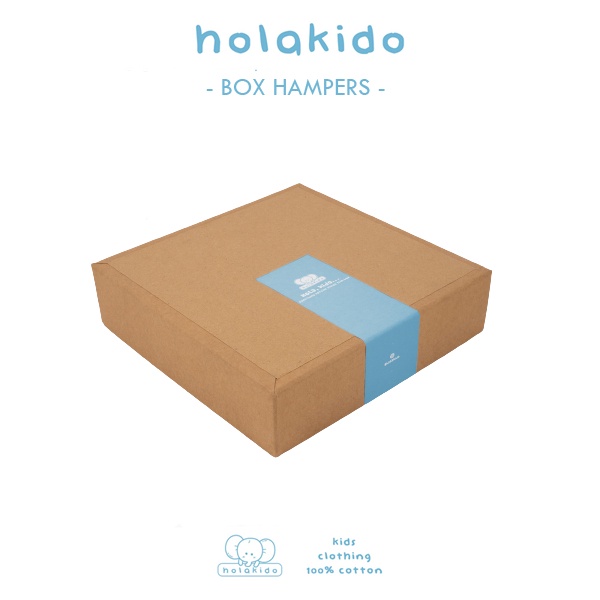 

Extra Packaging Box Kotak Kado Hampers Hadiah Bisa Request Ucapan