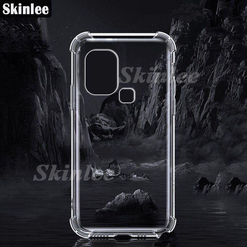 Case Ultrathin Infinix Hot 10S / Hot 10T / X689B, X689, X689D, X689C