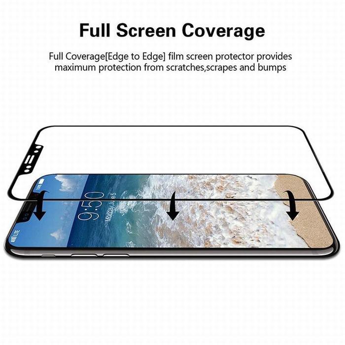 TEMPERED GLASS FULL LEM 9D 5D SAMSUNG A50 A50's 6.4 INCH PREMIUM GLASS FULL HD