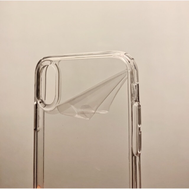 

Simply Clear (Acrylic) case Iphone 6 6+ 7 7+ 8 8+ X 11 11Pro 11ProMax 12 12Pro 12ProMax