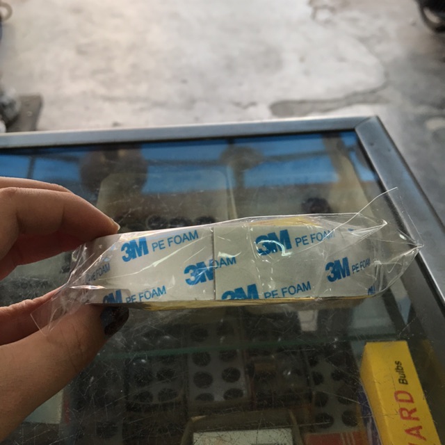 

Double Tape 3M