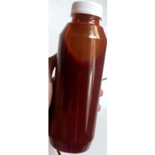 

gochujang sauce untuk tteok dan odeng