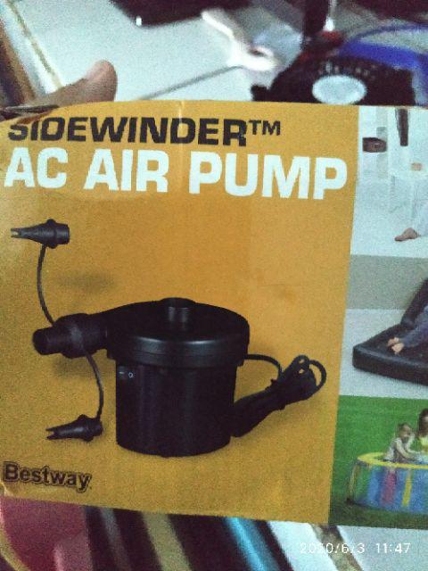 Pompa Angin Elektrik Listrik Bestway #62056