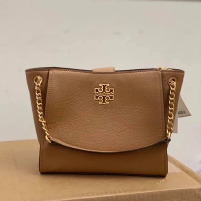 tory burch tb mini britten tote bark