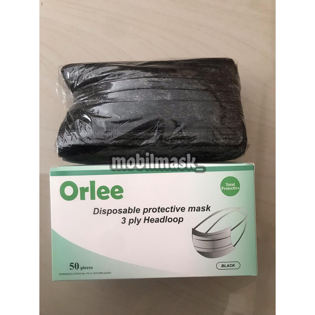 Orlee Headloop Protective Face Mask