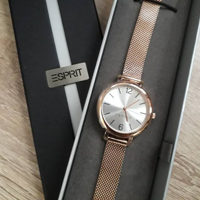 Jam Esprit Gold Original Preloved