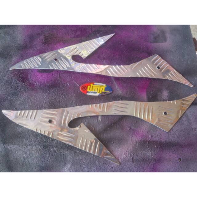 cover rangka pemanis rangka cbr150 new ncb