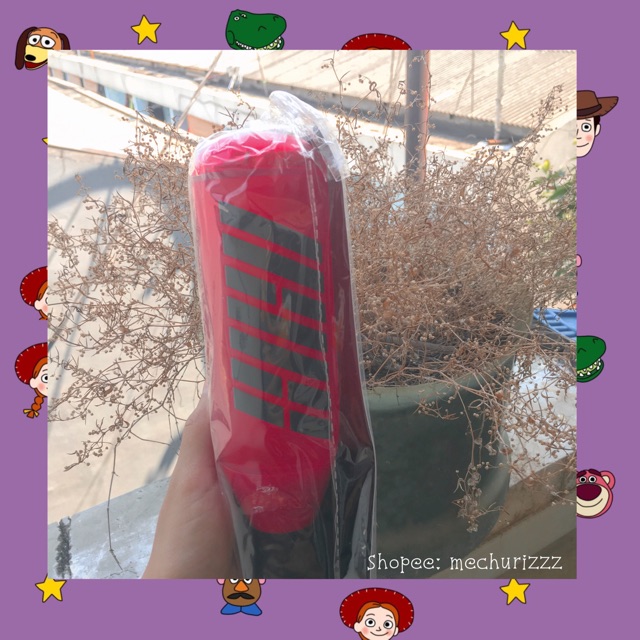 (NEW) iKON Official Lightstick Konbat Japan v.2