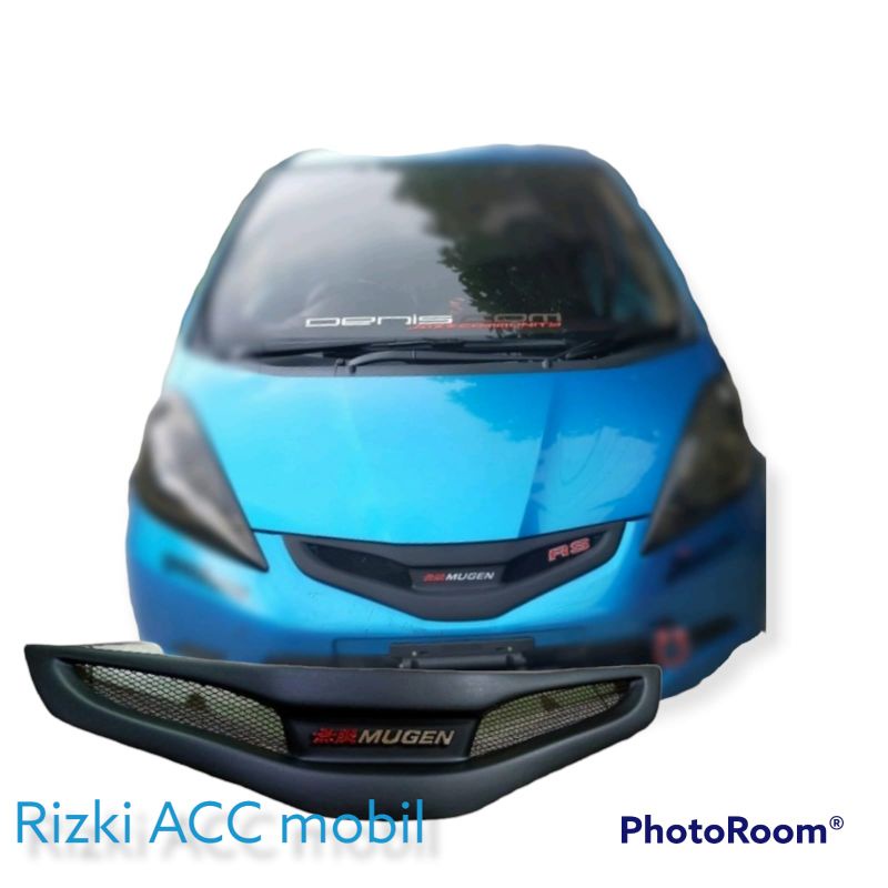 grill  Honda jazz Mugen 2008/2010