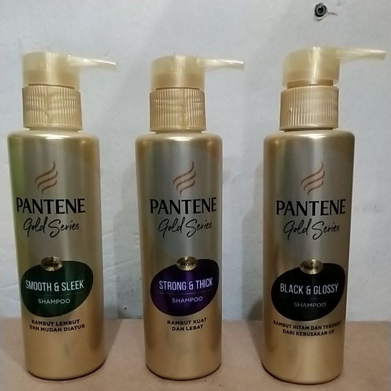 PANTENE Gold Series 125 ml