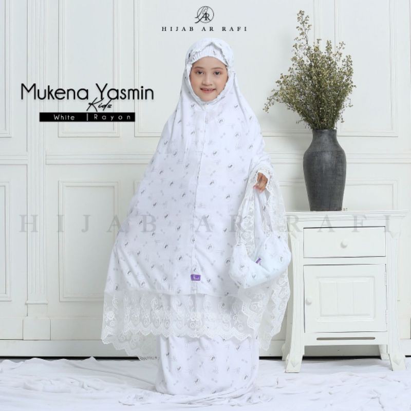 mukena yasmin kids//ama_85hijab