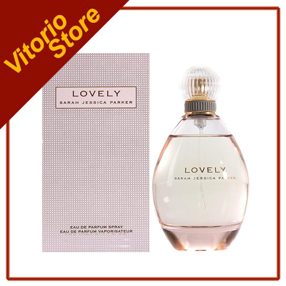 Parfum Wanita Sarah Jessica Parker Lovely Original Singapore Minyak Wangi Shopee Indonesia