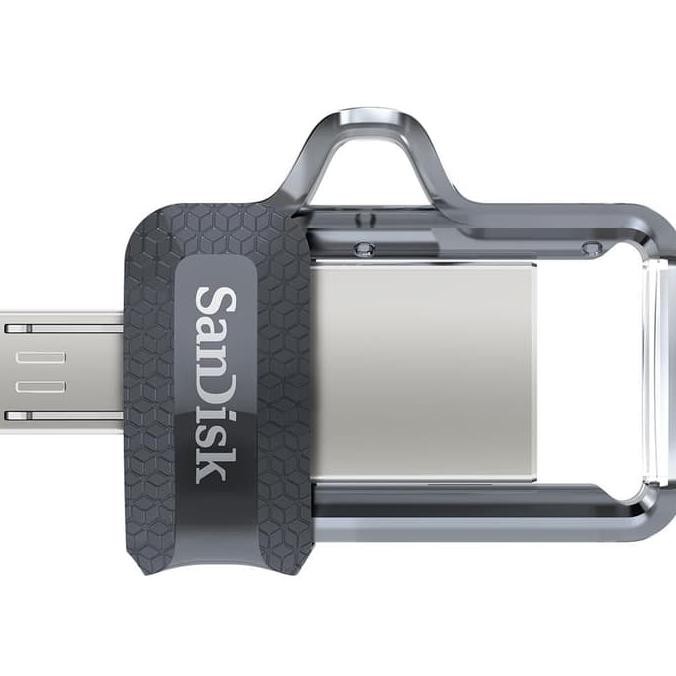 Sandisk Ultra Dual OTG Flash Drive M3.0 32GB - SDDD3-32G | USB Flash Disk |  USB Flash Disk