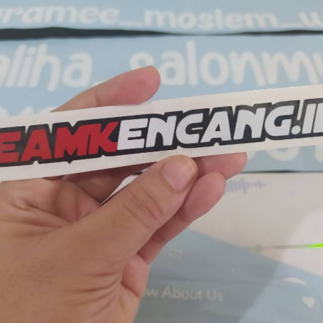 

Stiker v1 TeamKencang.id