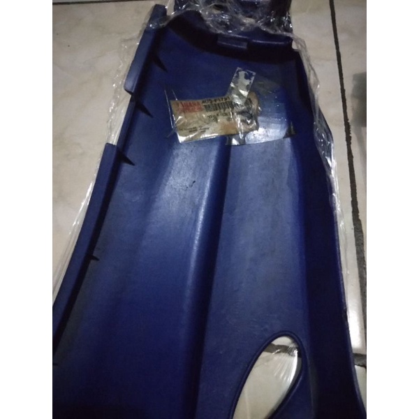 cover body ka/ki F1zr violet/ungu original