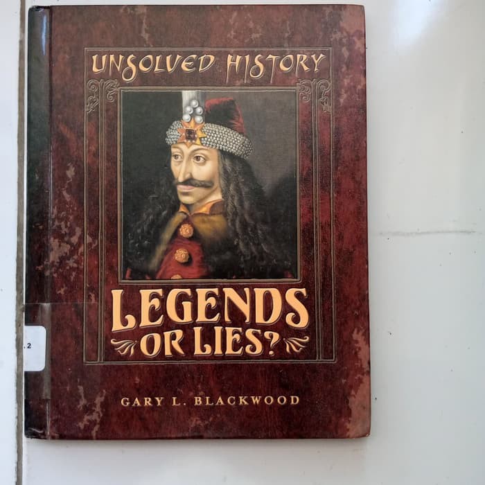 View Unsolved Legends Gif