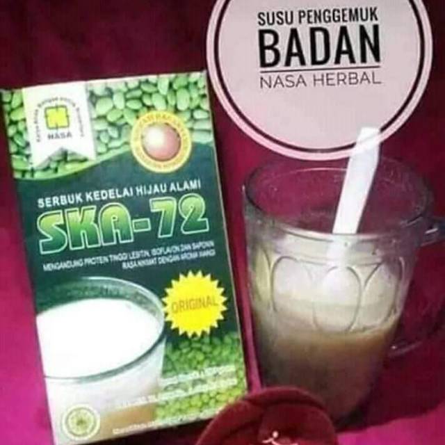 

Susu penggemuk badan