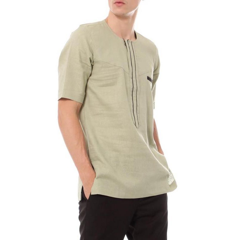 BAJU MUSLIM KOKO AFRIKA SLAYER