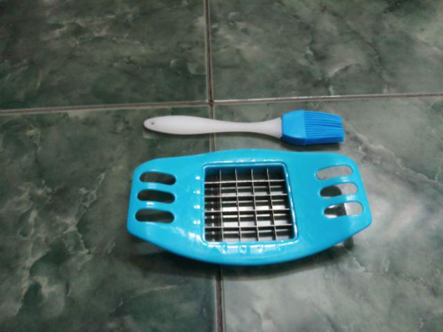 Kuas Kue Silicon - Food Brush Silicon