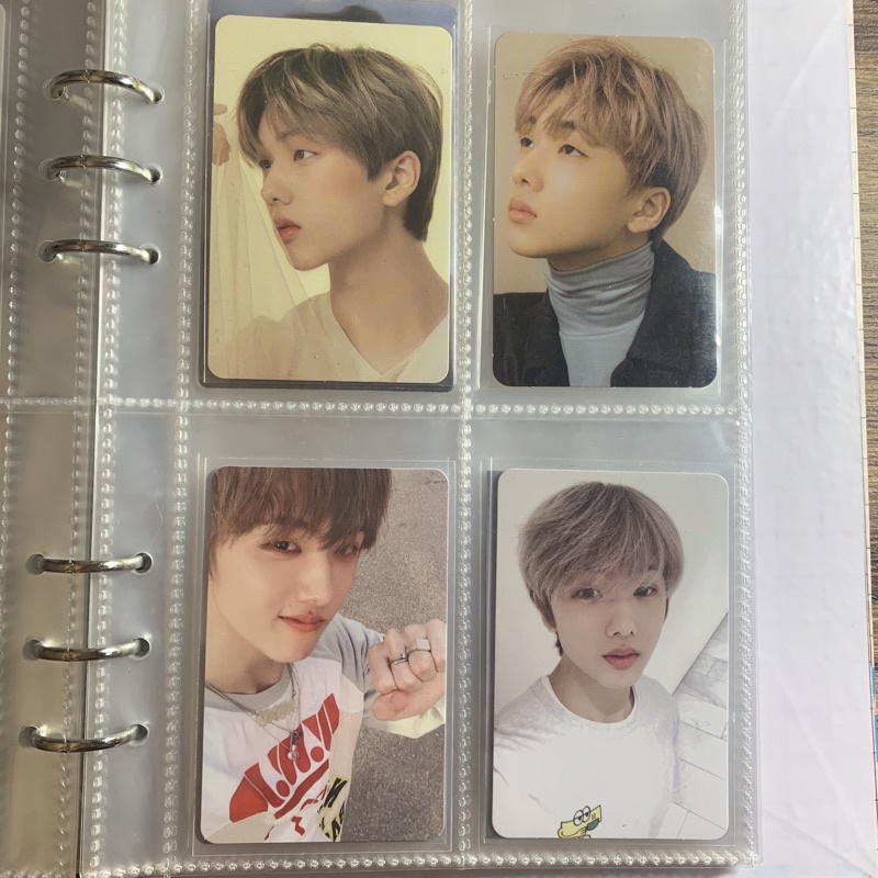 [take all] pc jisung nct candylab v4 concept sg20 benefit 11st pob beatbox selca cincin digipack alb