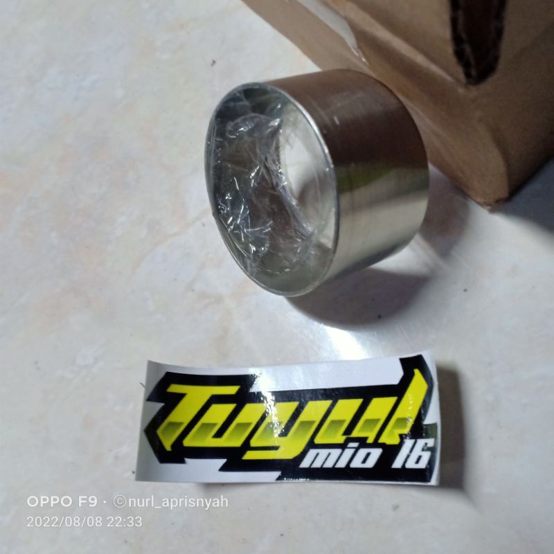 Corong Knalpot Mio Bahan Stainless bahan Tebal