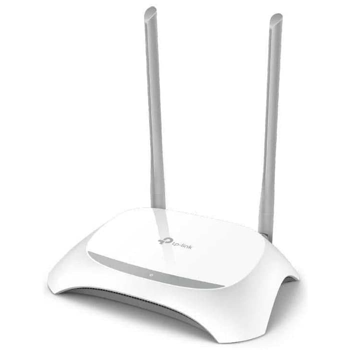 TPlink 840 Wireless N Router TL-WR840N 300Mbps