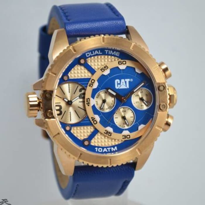 jam tangan / Watch_Id PRIA ORIGINAL CATERPILLAR DV.149.36.639