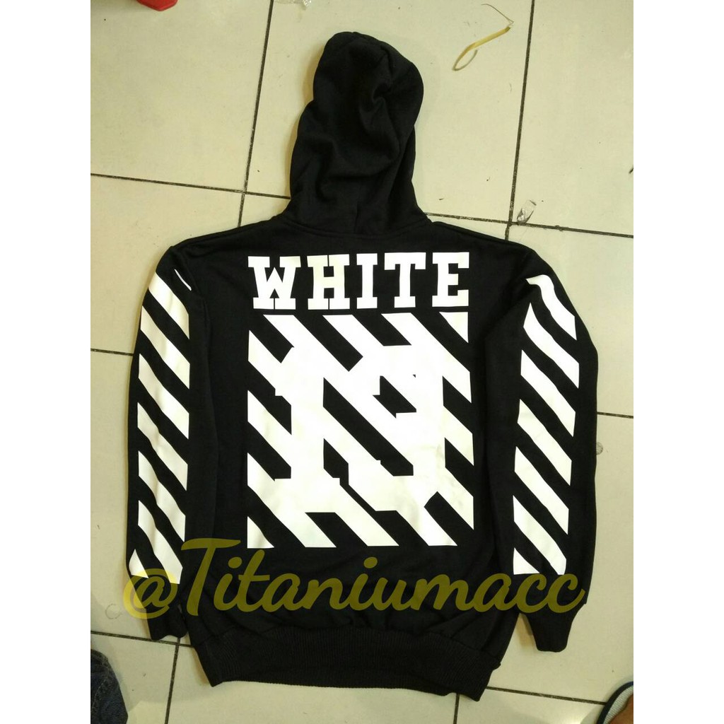 Jaket Hoodie Off White 13 (Limited)