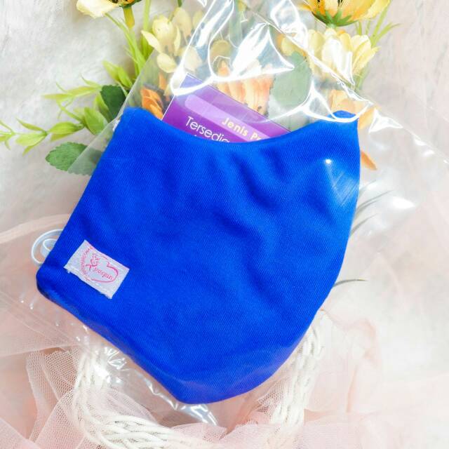 Masker yuspin anti bacterial
