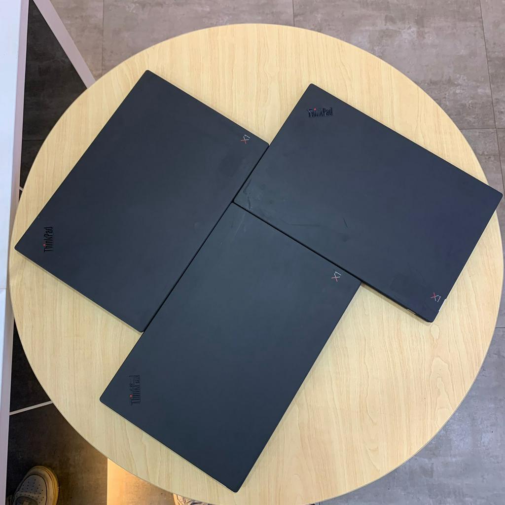 Laptop Touchscreen Lenovo Thinkpad X1 Carbon Intel i5 Gen 8 8350U RAM 16GB SSD 512GB FHD TOUCH Windows 10 Terlaris