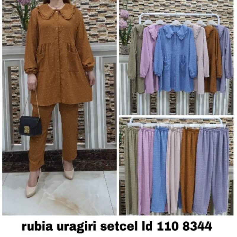 SETCEL RUBI URAGIRI SAKU