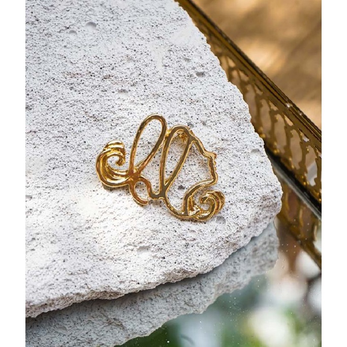 Heaven_Lights (HL) Brooch / BROS HEAVEN LIGHTS / HL BROOCH