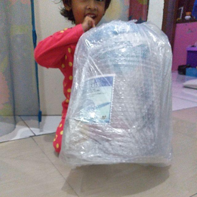 Dispenser Bioglass 2+ Ukuran 15 Dan 20 Liter,  Bfa Free, Food Grade