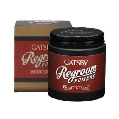 Gatsby Regroom Pomade Prime Grease 90g