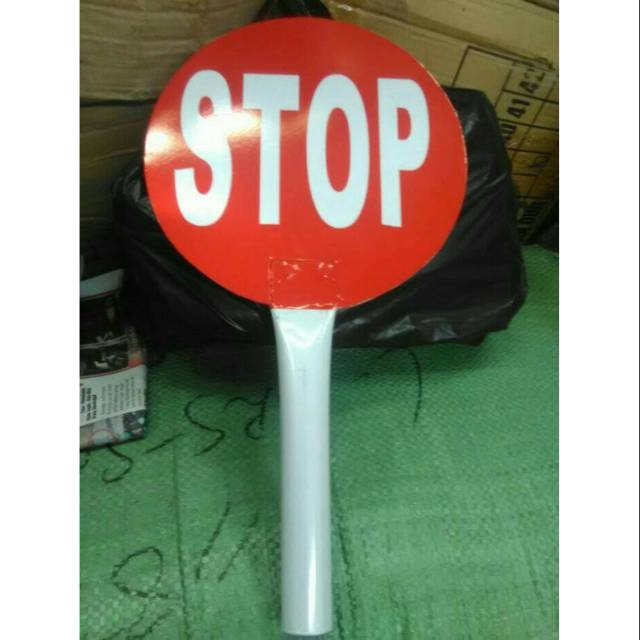 Papan stopan