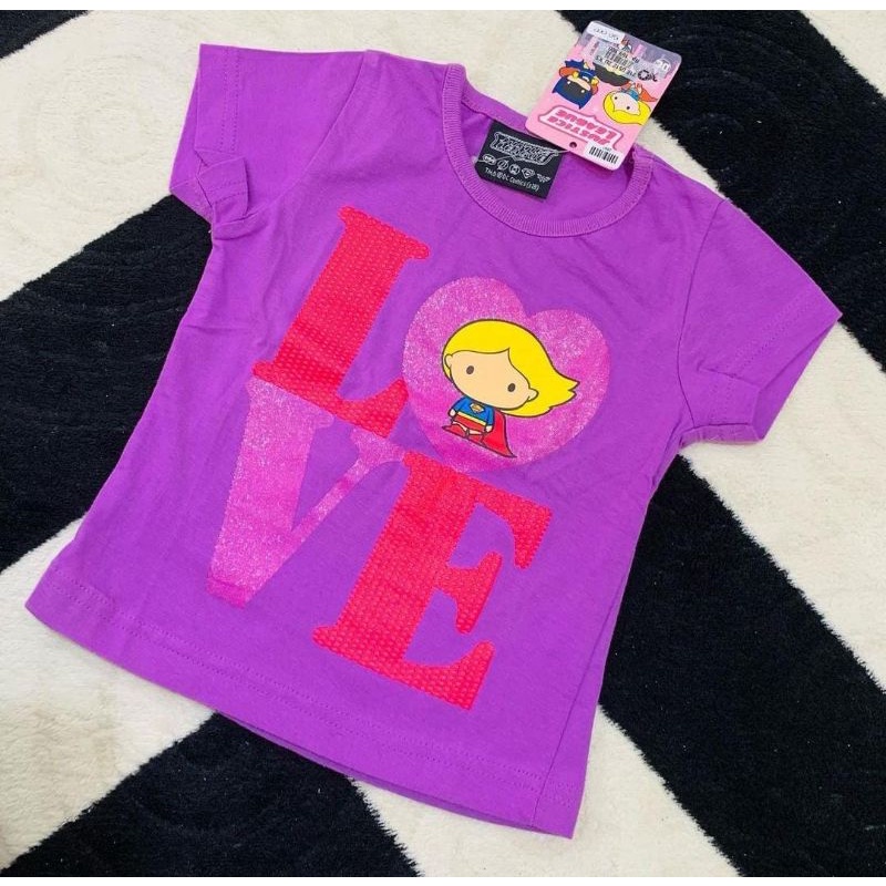 Kaos anak Justice League