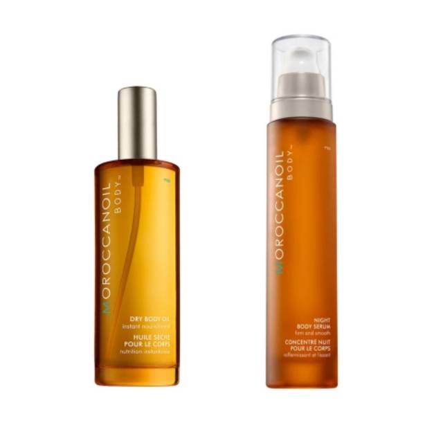 MOROCCANOIL - Body Care Mini Set.