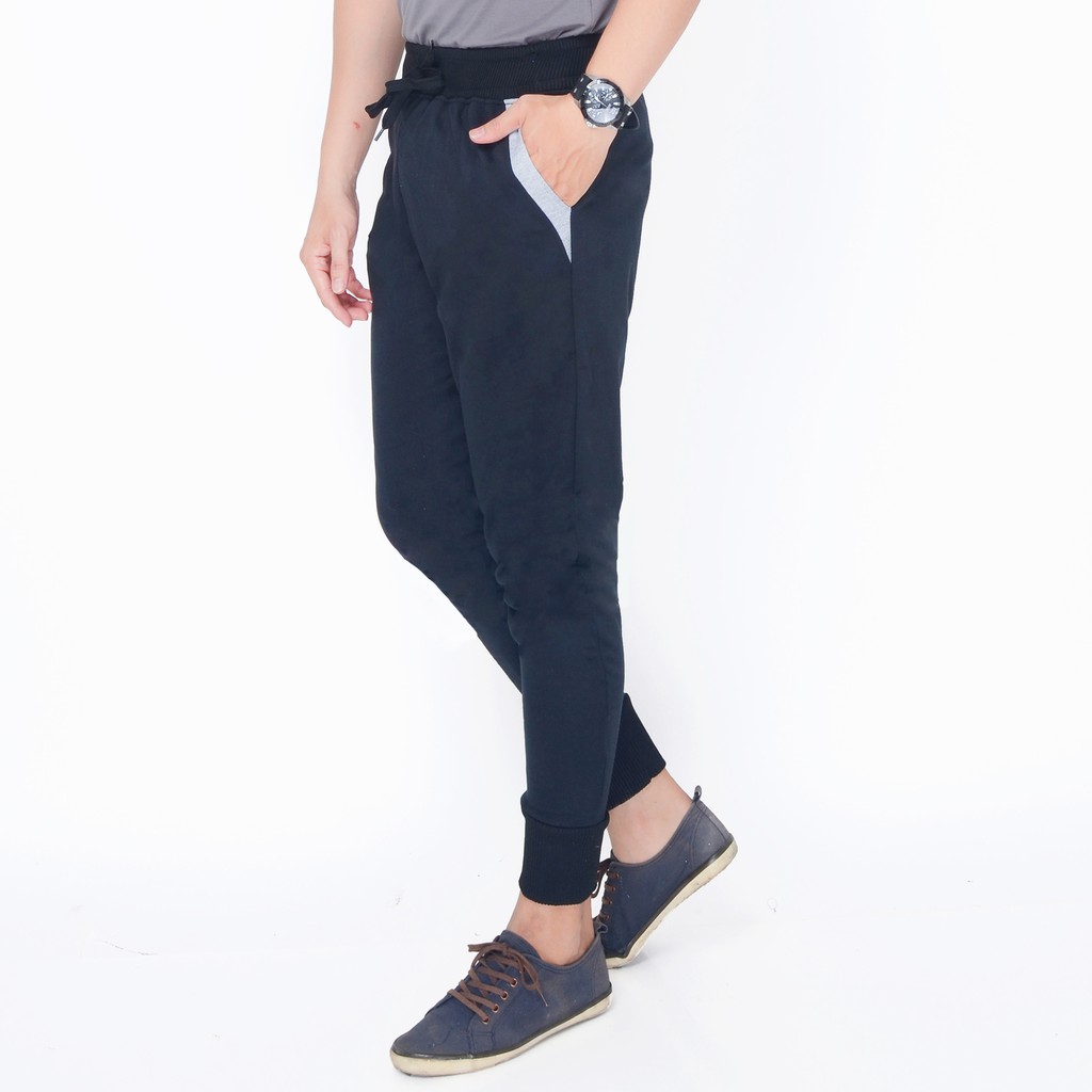 Celana Jogger Training Pria dewasa Model Terbaru - XSHOP Midian