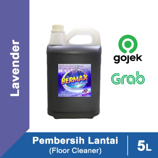Sabun Pembersih lantai / Floor Cleaner 5 Liter
