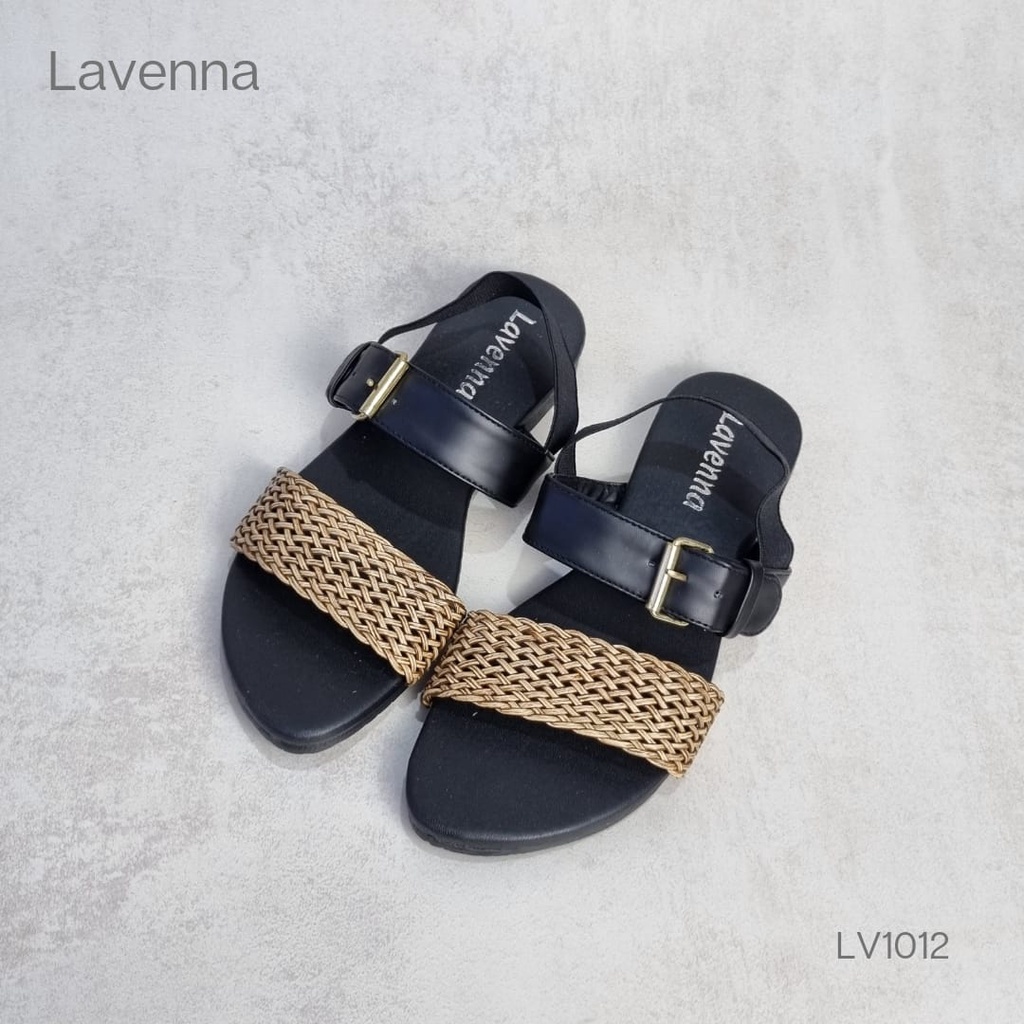 Lavenna Levi Sandal Teplek Seri LV1012